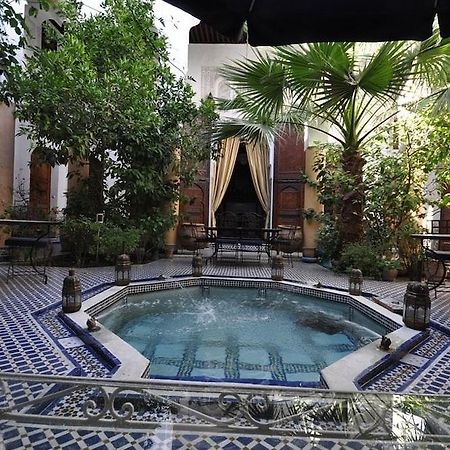Riad Le Sucrier De Fes Exterior photo