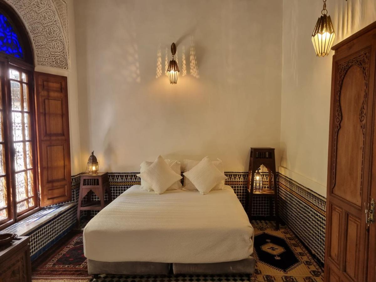 Riad Le Sucrier De Fes Exterior photo