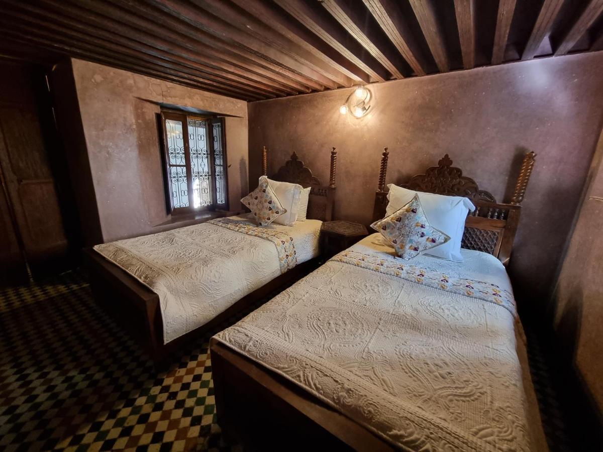 Riad Le Sucrier De Fes Exterior photo
