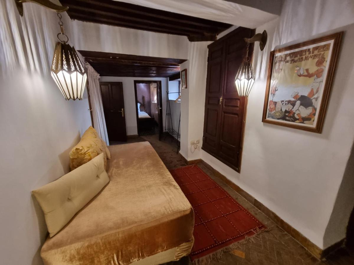 Riad Le Sucrier De Fes Exterior photo