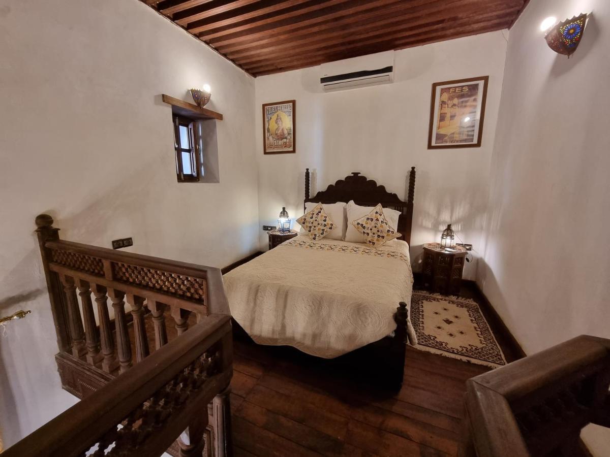 Riad Le Sucrier De Fes Exterior photo