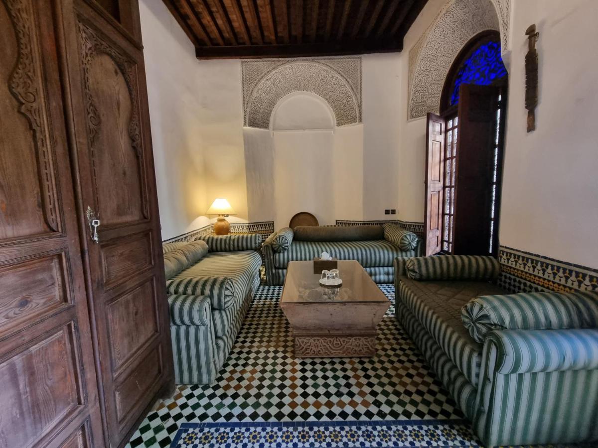 Riad Le Sucrier De Fes Exterior photo
