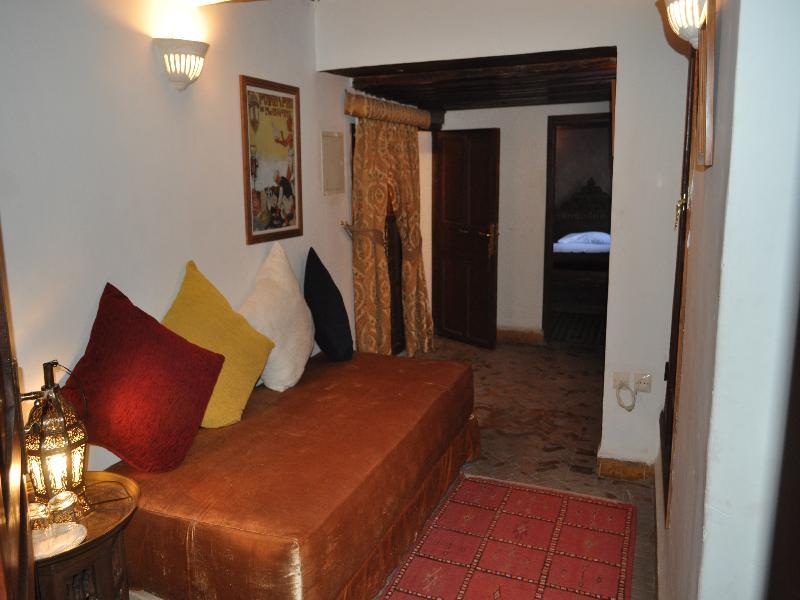 Riad Le Sucrier De Fes Exterior photo