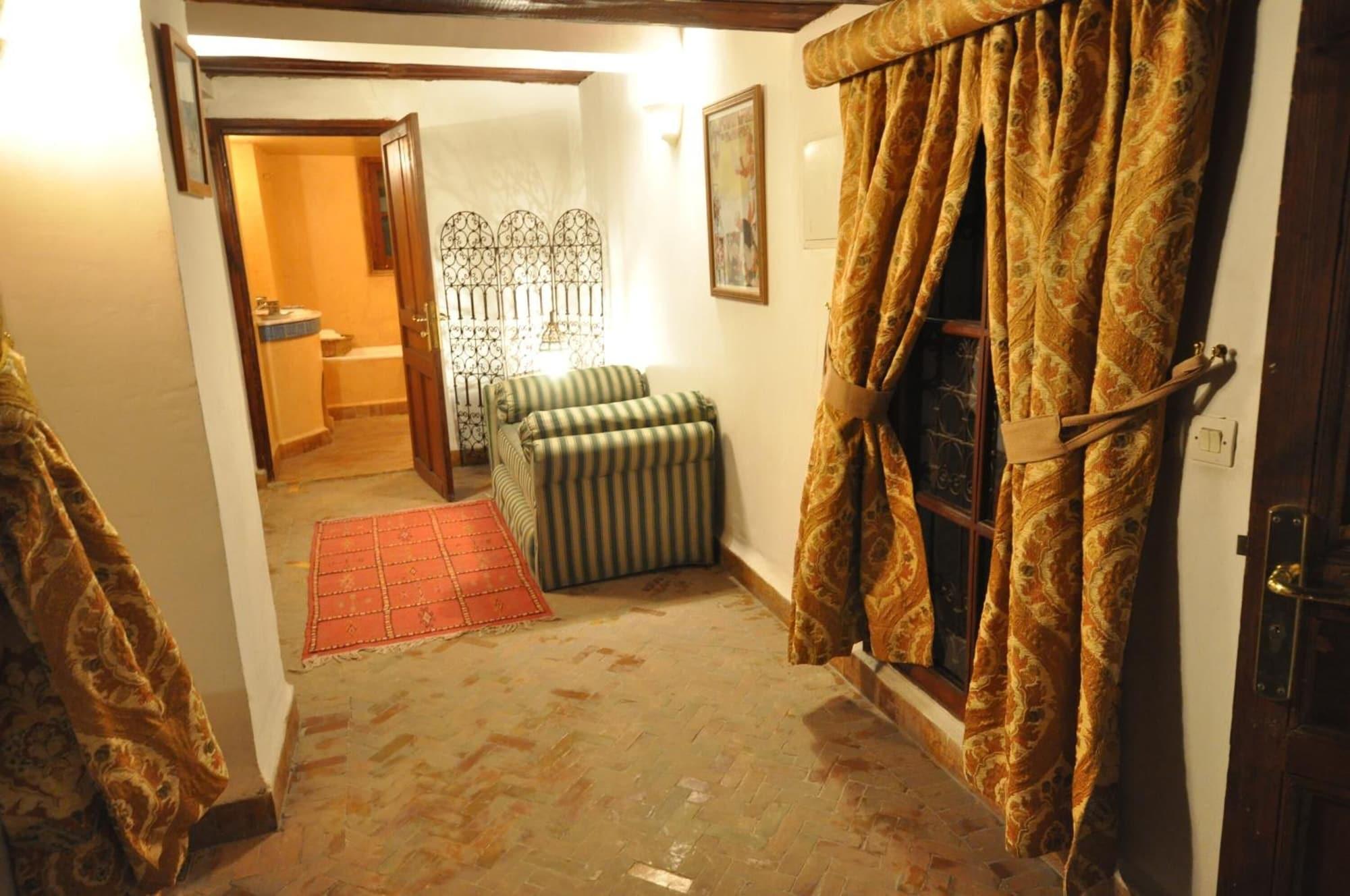 Riad Le Sucrier De Fes Exterior photo