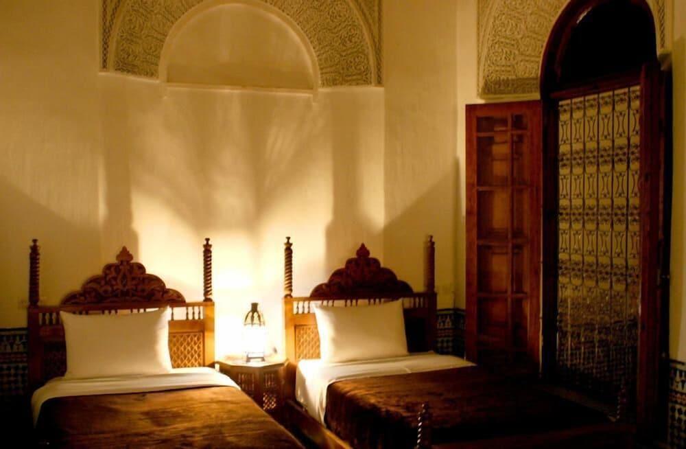 Riad Le Sucrier De Fes Exterior photo