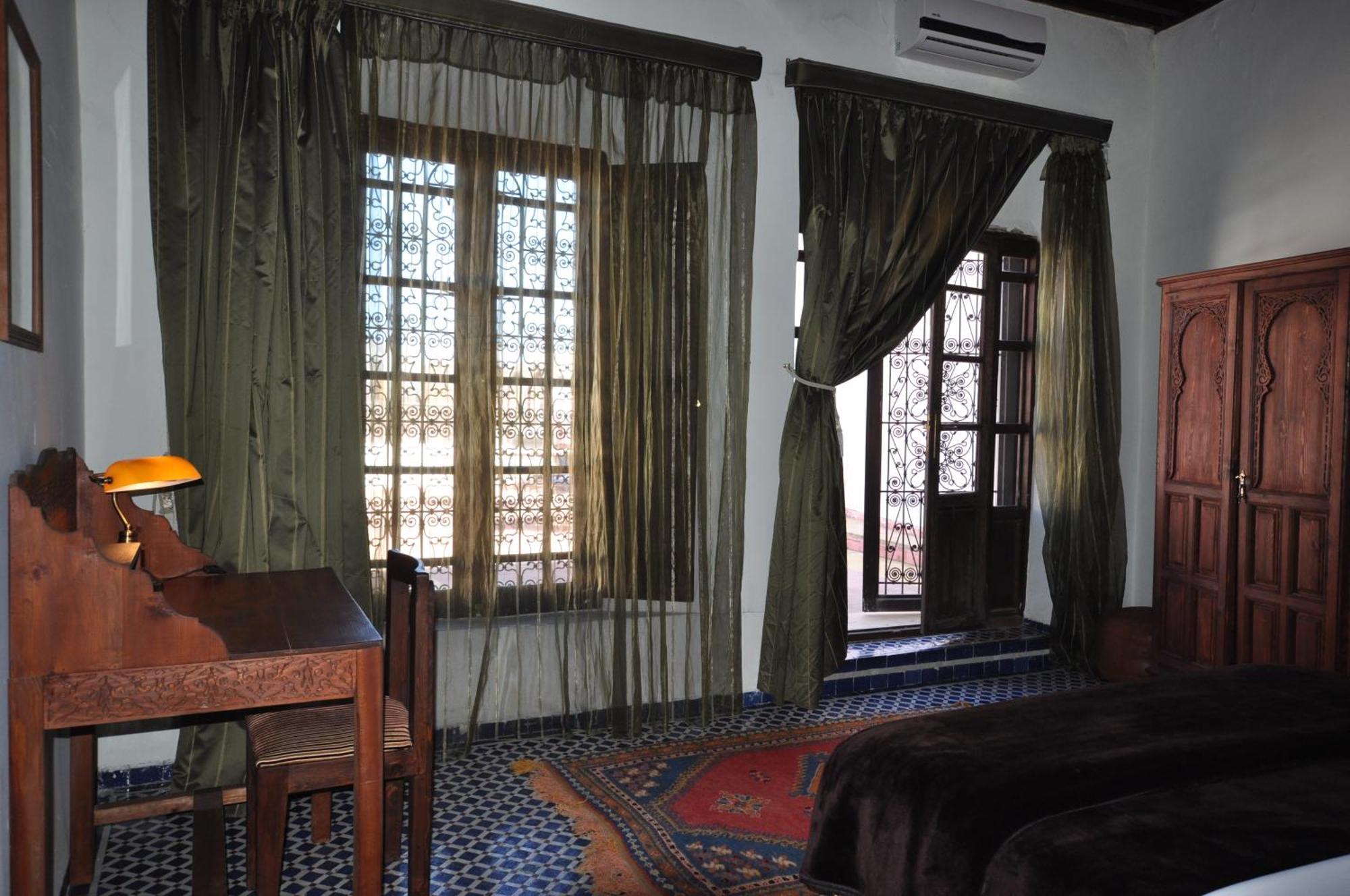 Riad Le Sucrier De Fes Exterior photo