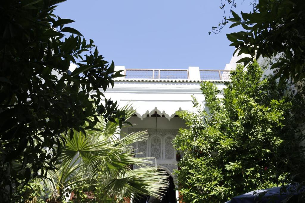 Riad Le Sucrier De Fes Exterior photo