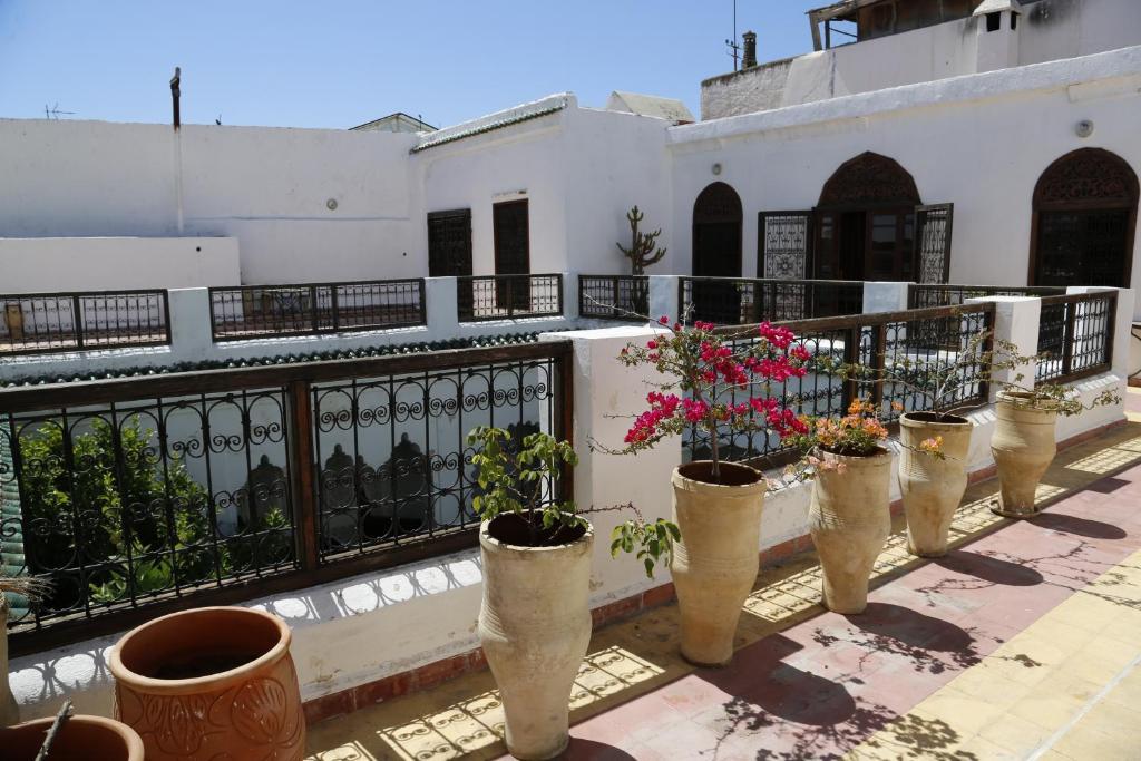Riad Le Sucrier De Fes Exterior photo