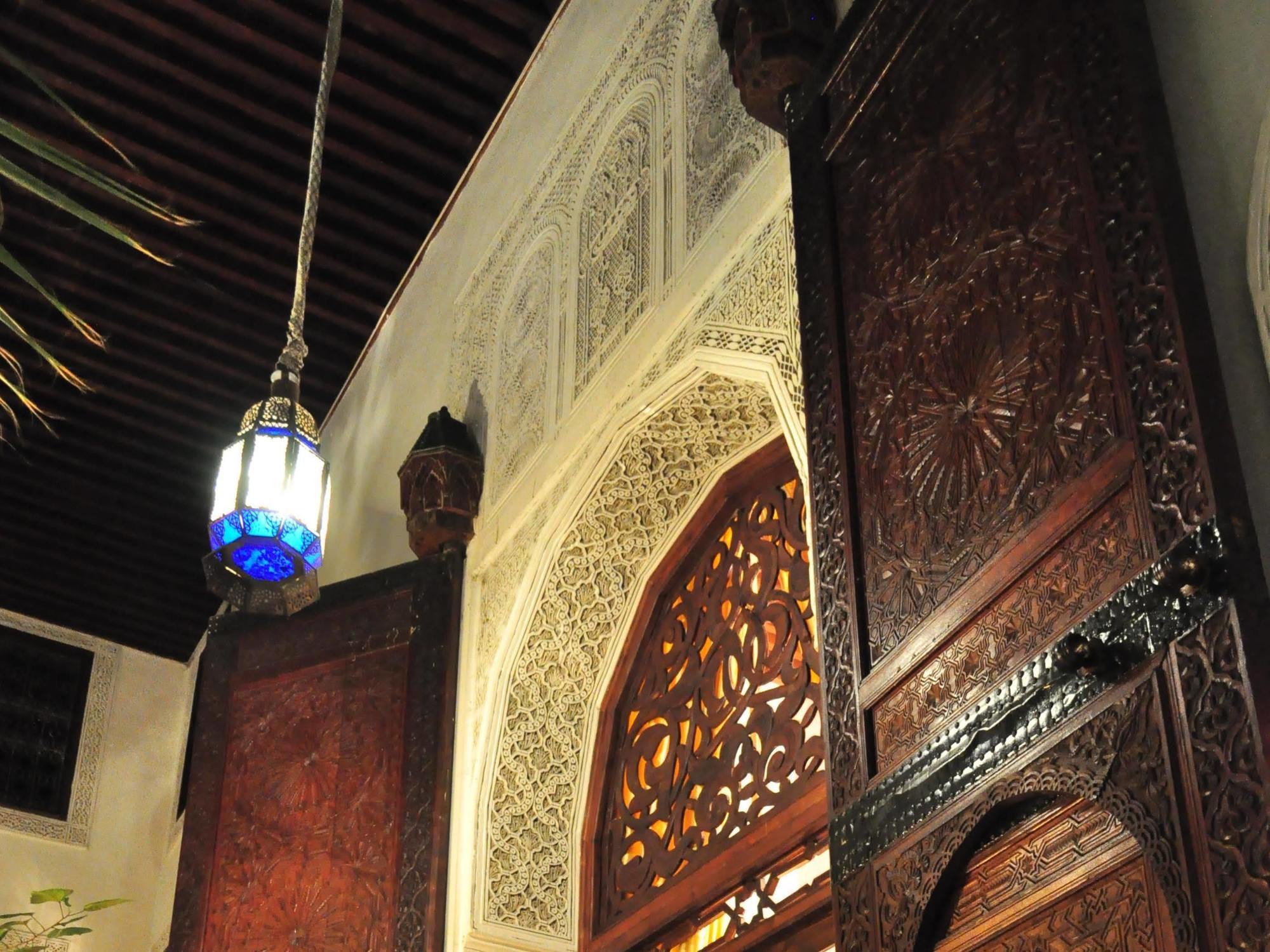 Riad Le Sucrier De Fes Exterior photo